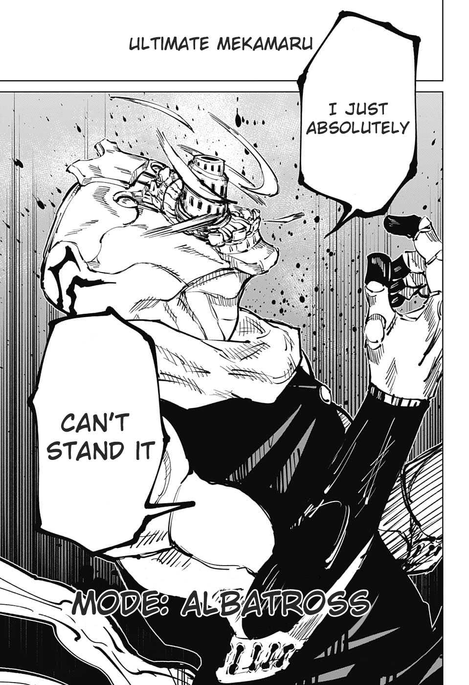 Jujutsu Kaisen Chapter 38 - Page 15