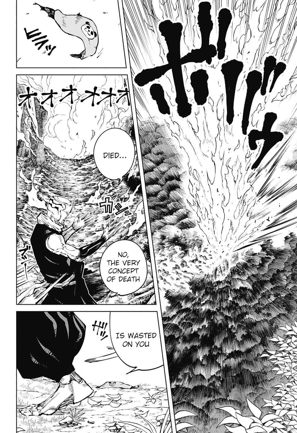 Jujutsu Kaisen Chapter 38 - Page 17