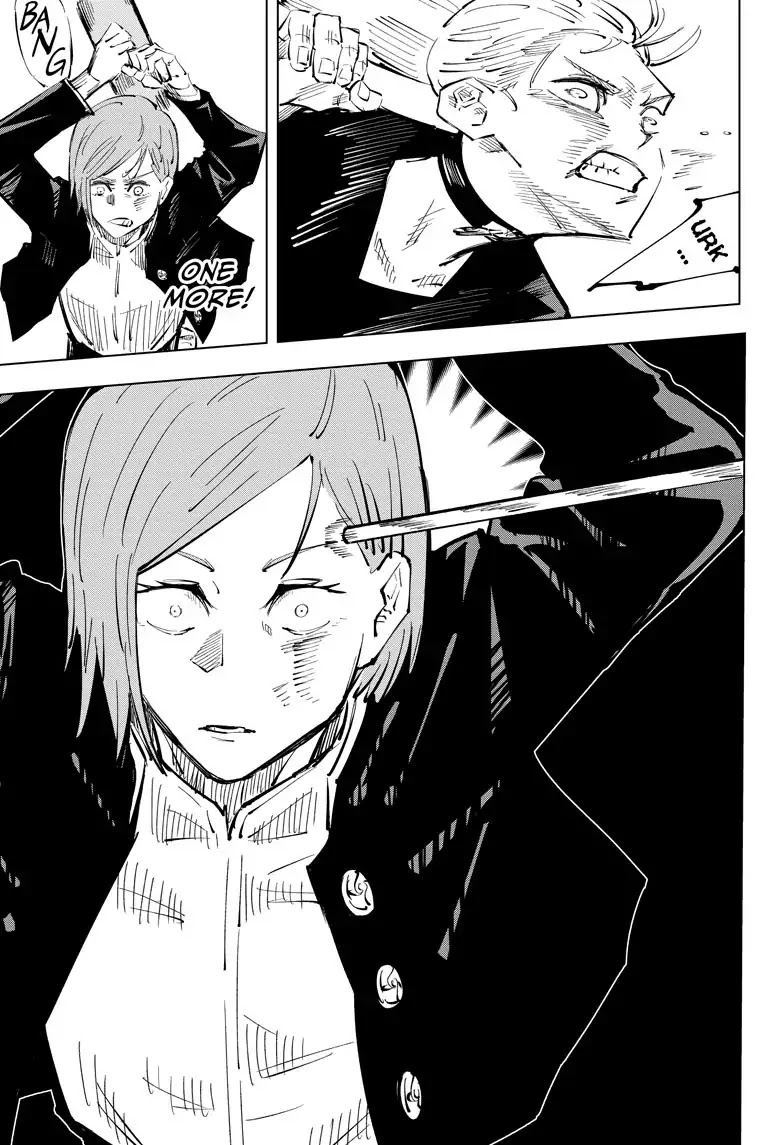 Jujutsu Kaisen Chapter 41 - Page 15
