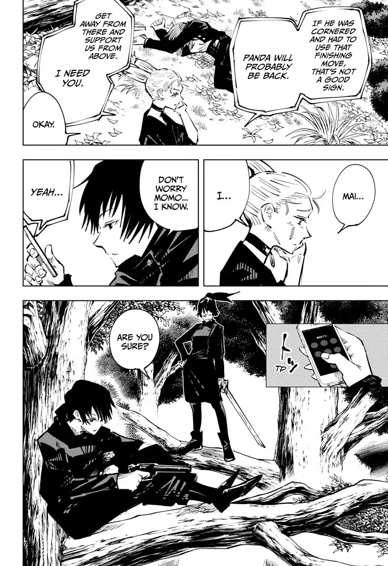 Jujutsu Kaisen Chapter 41 - Page 18