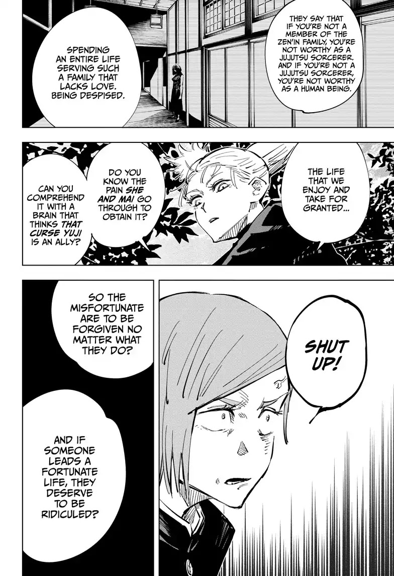 Jujutsu Kaisen Chapter 41 - Page 6