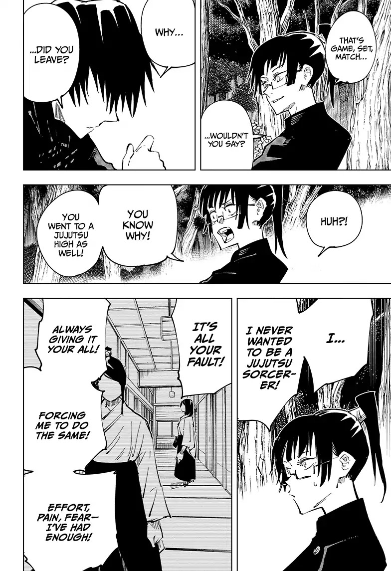 Jujutsu Kaisen Chapter 42 - Page 16