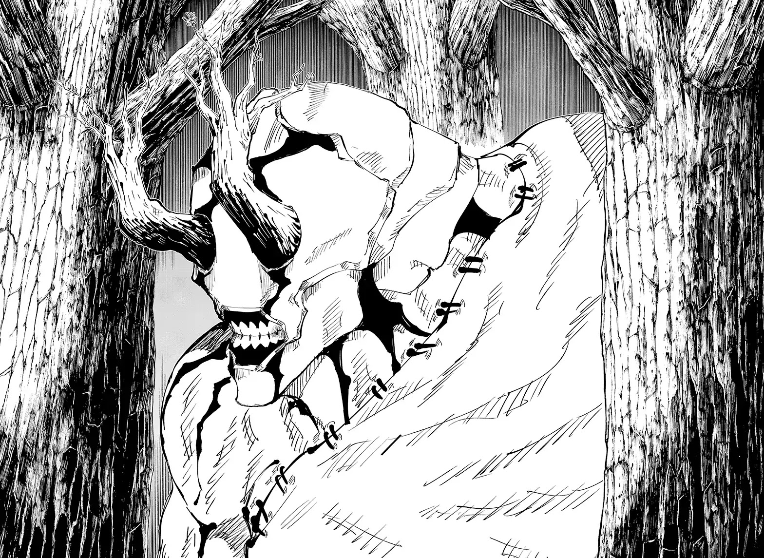 Jujutsu Kaisen Chapter 43 - Page 18
