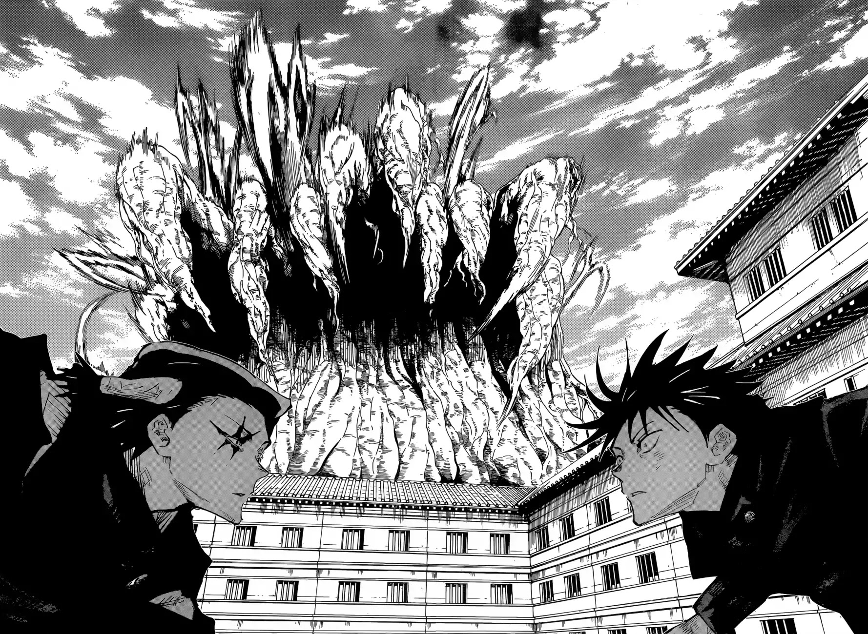 Jujutsu Kaisen Chapter 44 - Page 15