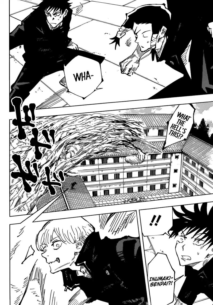 Jujutsu Kaisen Chapter 44 - Page 16