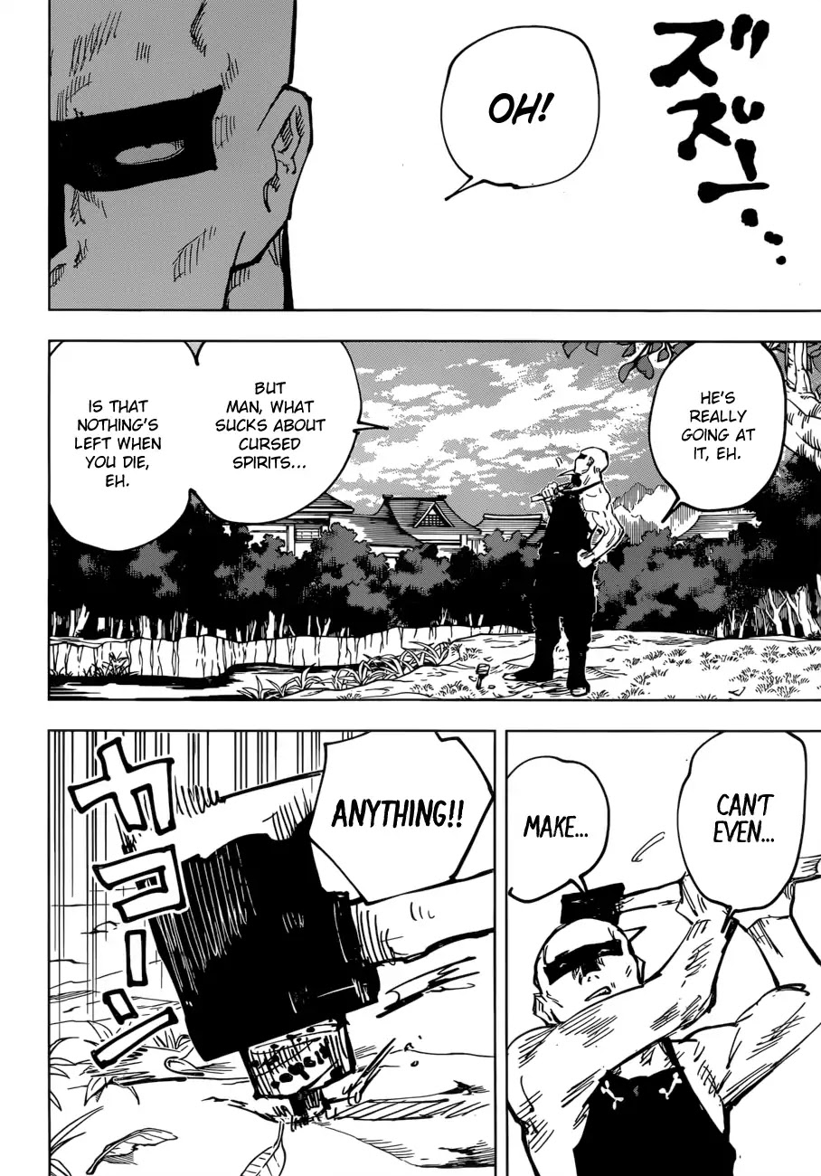Jujutsu Kaisen Chapter 44 - Page 18