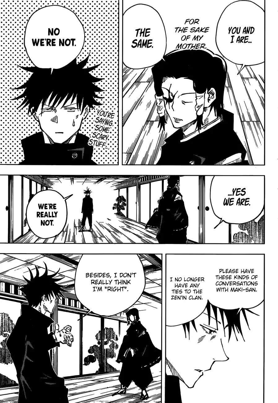 Jujutsu Kaisen Chapter 44 - Page 6