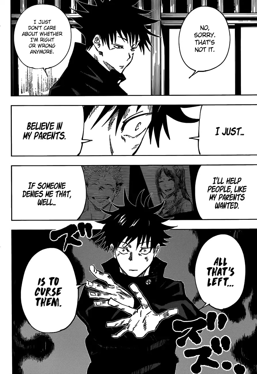 Jujutsu Kaisen Chapter 44 - Page 7