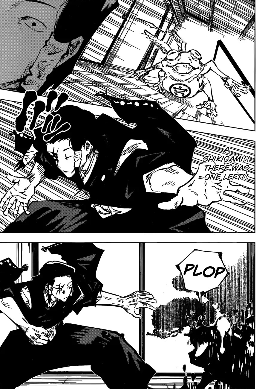 Jujutsu Kaisen Chapter 44 - Page 8