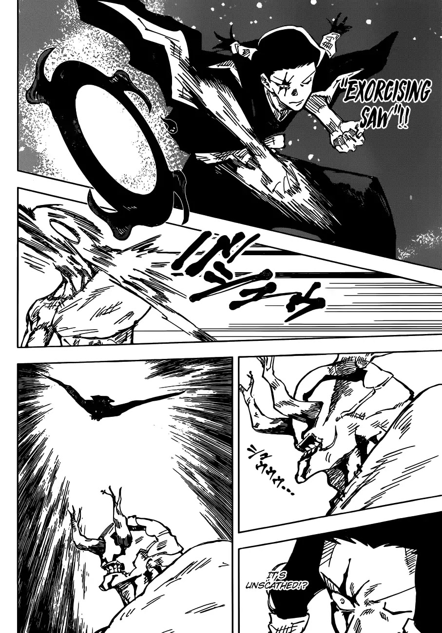 Jujutsu Kaisen Chapter 45 - Page 14