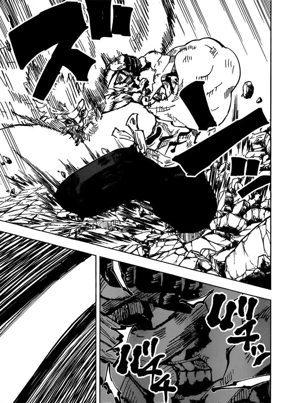 Jujutsu Kaisen Chapter 45 - Page 15