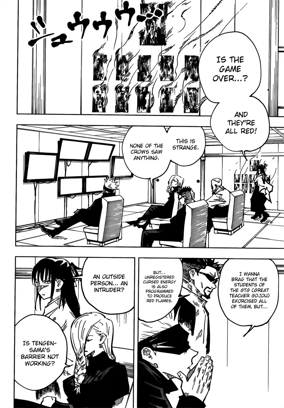 Jujutsu Kaisen Chapter 45 - Page 3