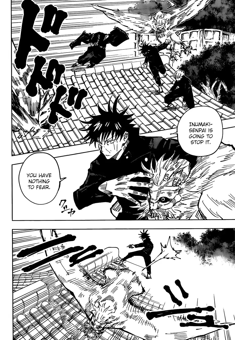 Jujutsu Kaisen Chapter 46 - Page 11