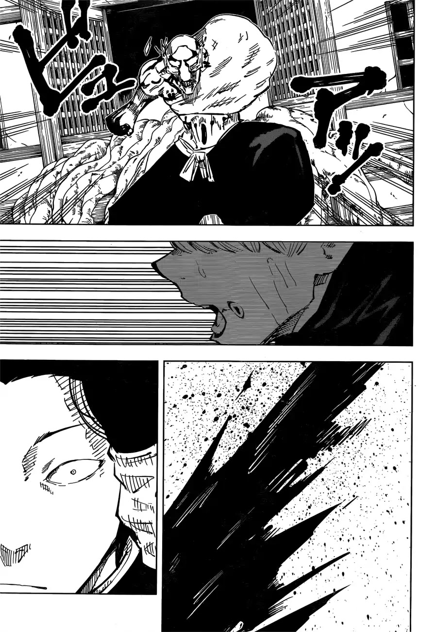 Jujutsu Kaisen Chapter 46 - Page 12