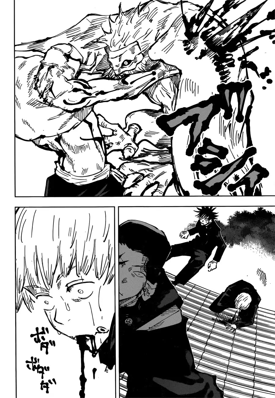 Jujutsu Kaisen Chapter 46 - Page 13