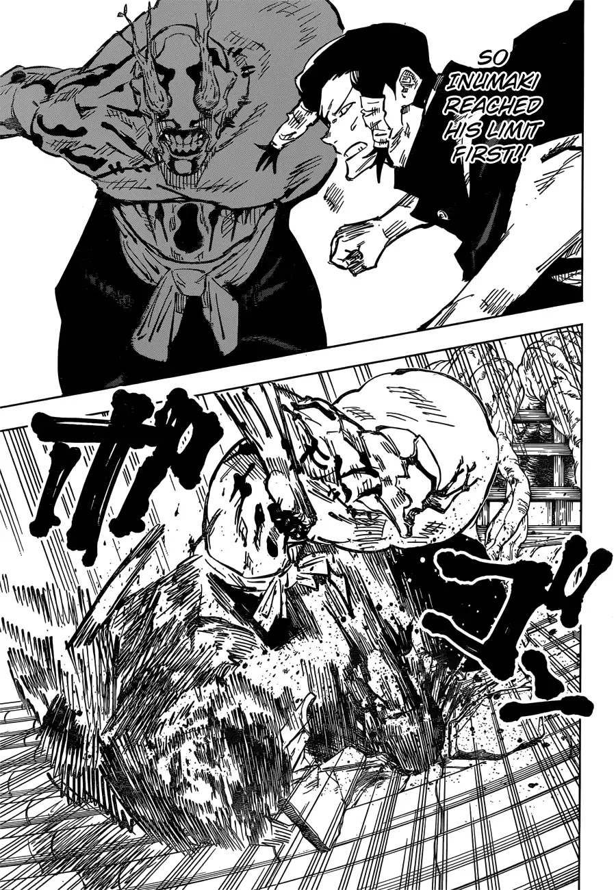 Jujutsu Kaisen Chapter 46 - Page 14