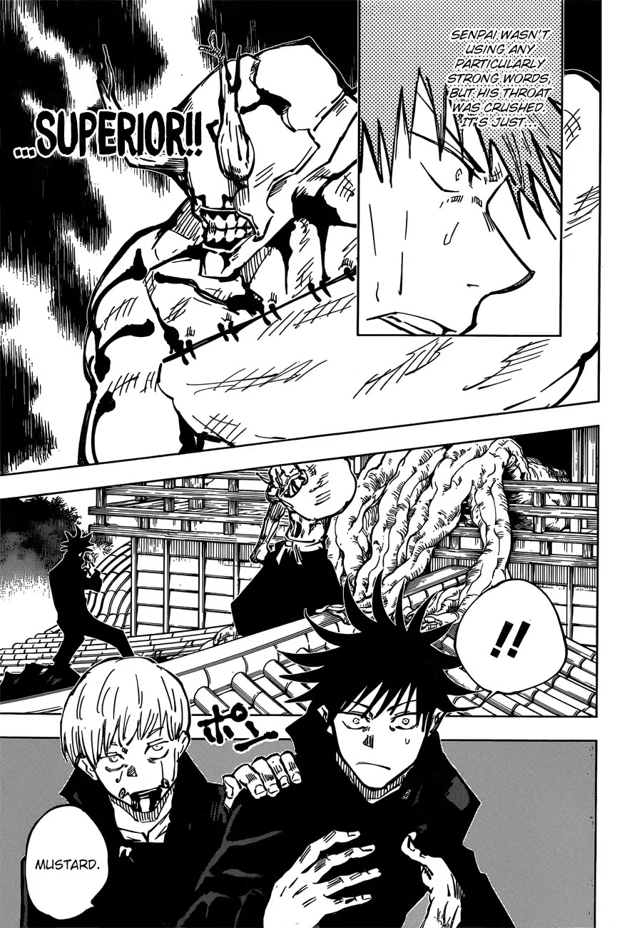 Jujutsu Kaisen Chapter 46 - Page 16