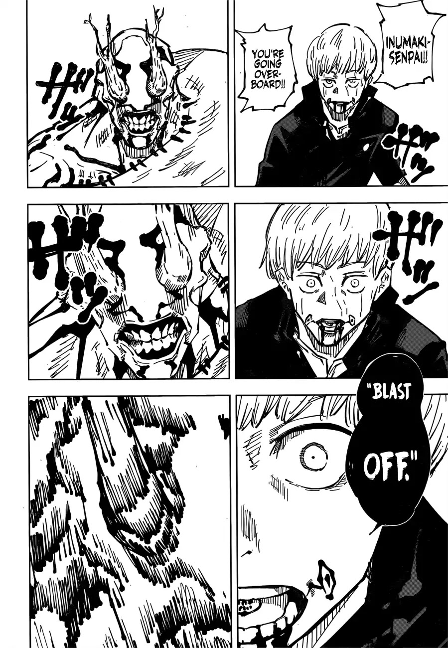 Jujutsu Kaisen Chapter 46 - Page 17