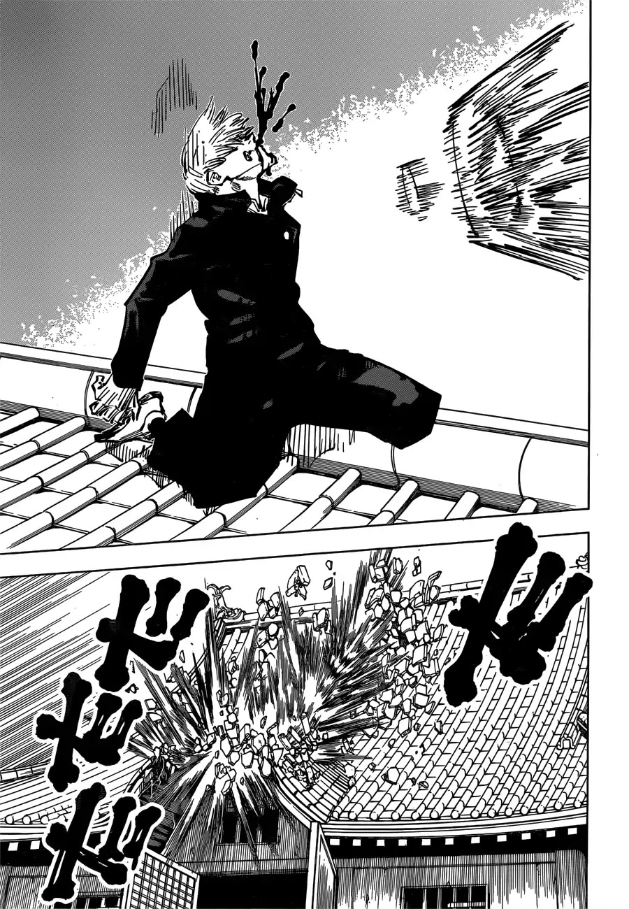 Jujutsu Kaisen Chapter 46 - Page 18