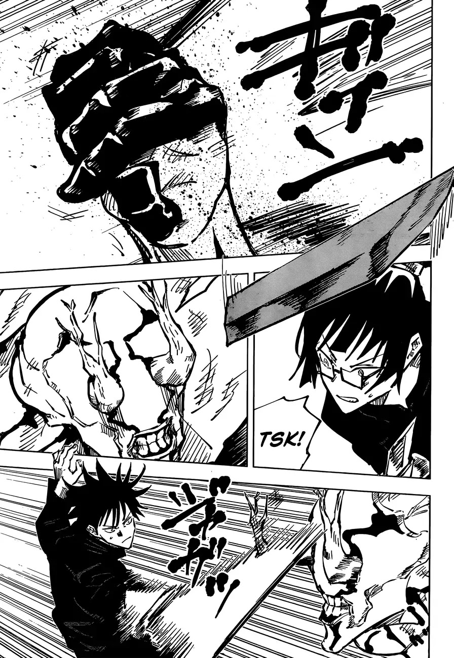 Jujutsu Kaisen Chapter 46 - Page 20