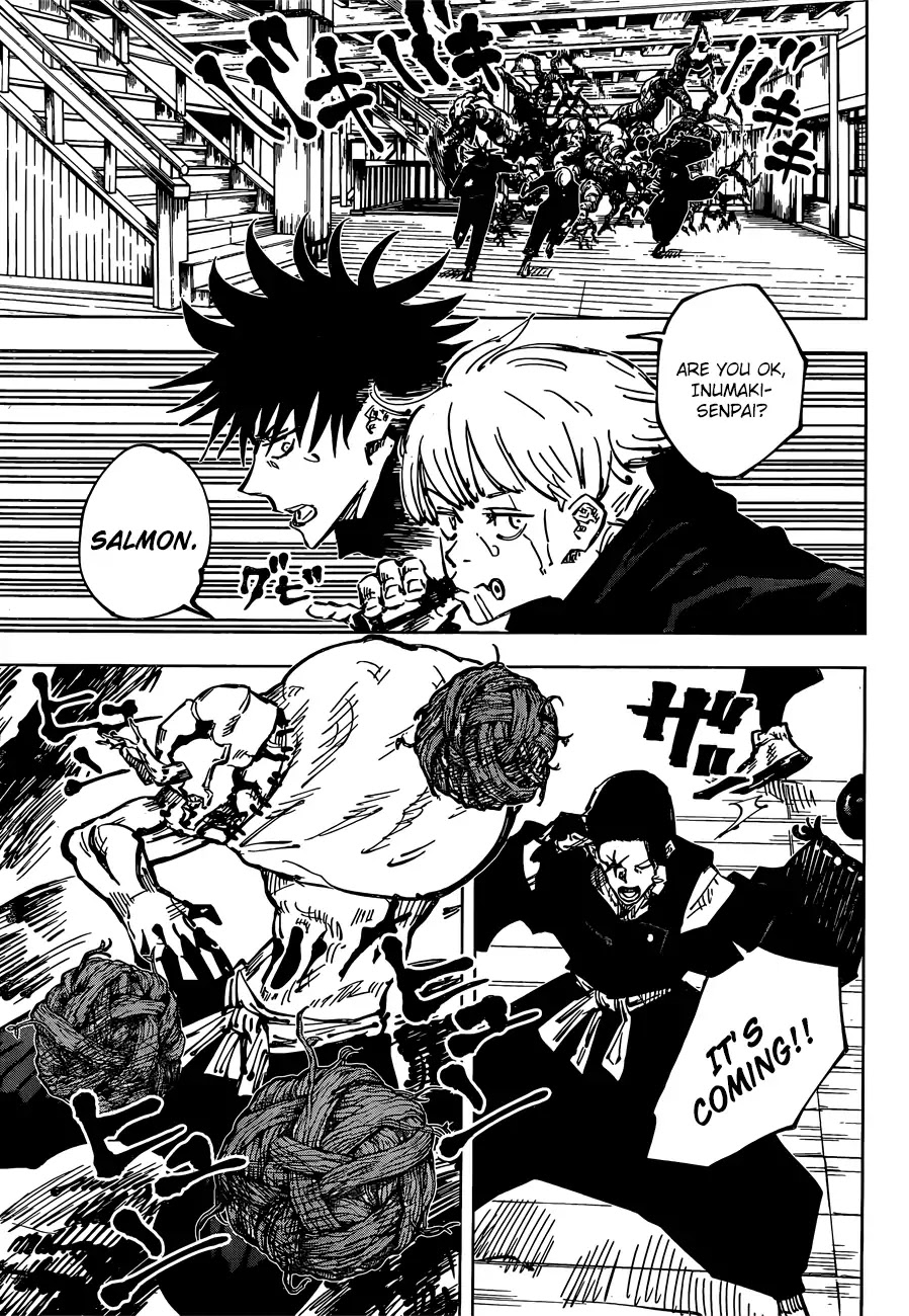 Jujutsu Kaisen Chapter 46 - Page 6