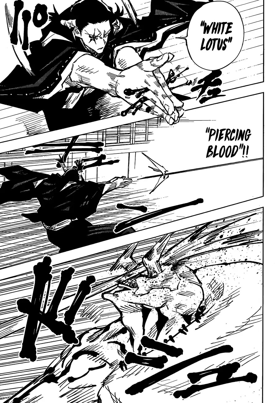Jujutsu Kaisen Chapter 46 - Page 8