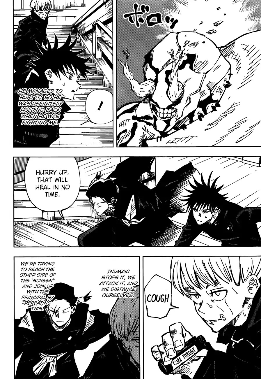 Jujutsu Kaisen Chapter 46 - Page 9