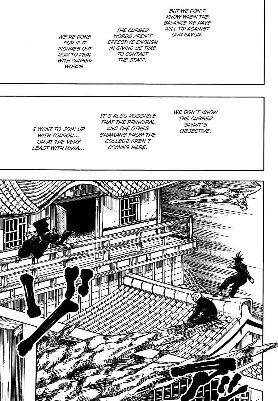 Jujutsu Kaisen Chapter 46 - Page 10
