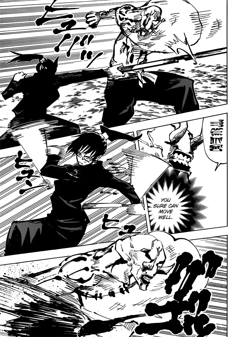 Jujutsu Kaisen Chapter 47 - Page 15