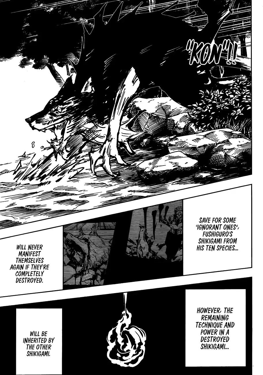 Jujutsu Kaisen Chapter 47 - Page 5
