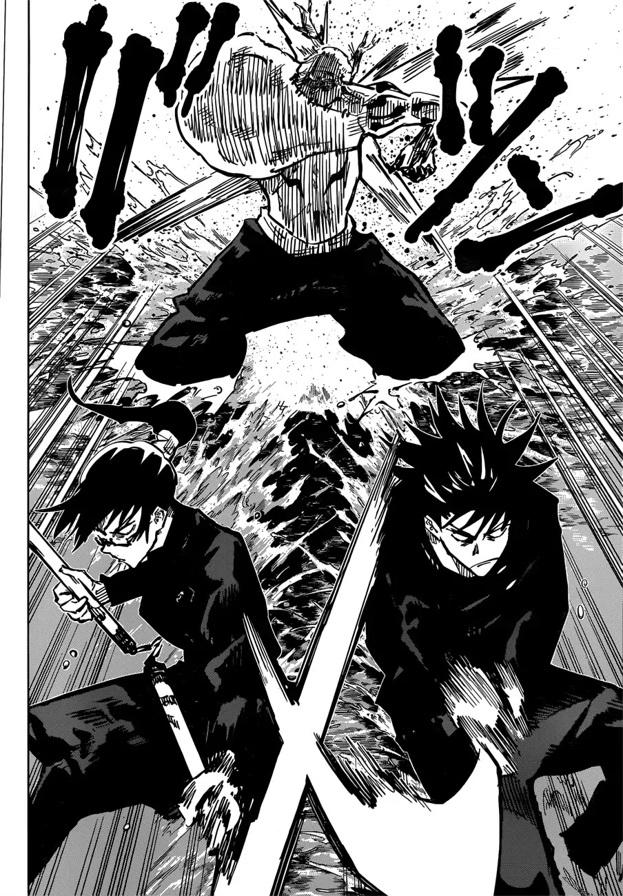 Jujutsu Kaisen Chapter 47 - Page 10