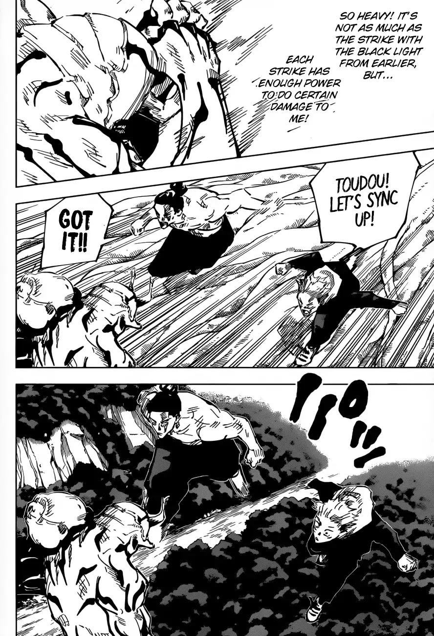 Jujutsu Kaisen Chapter 49 - Page 12