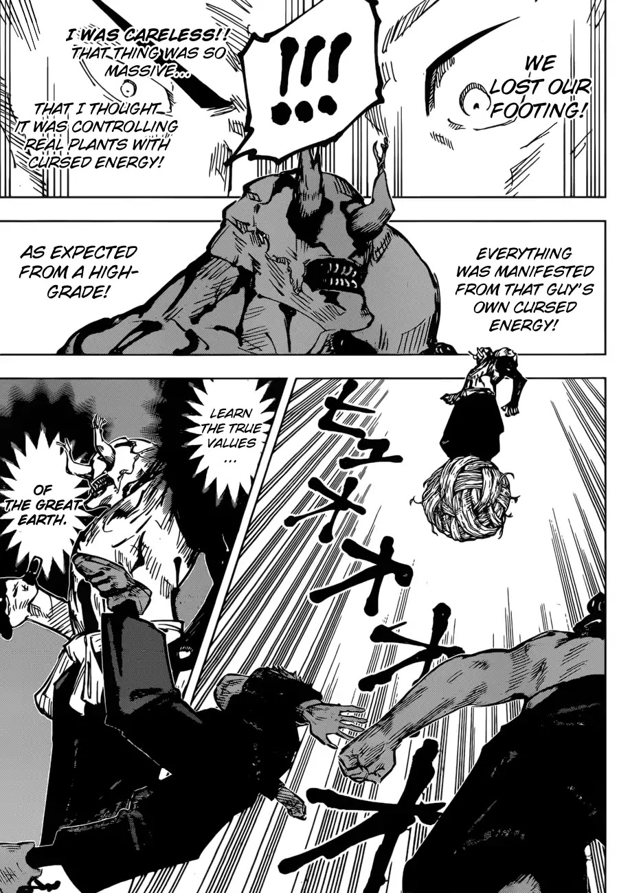 Jujutsu Kaisen Chapter 49 - Page 13