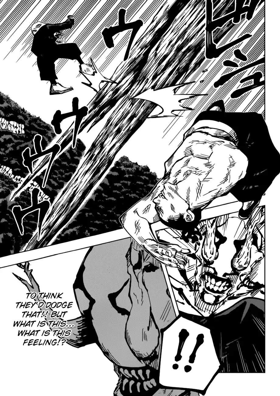 Jujutsu Kaisen Chapter 49 - Page 15