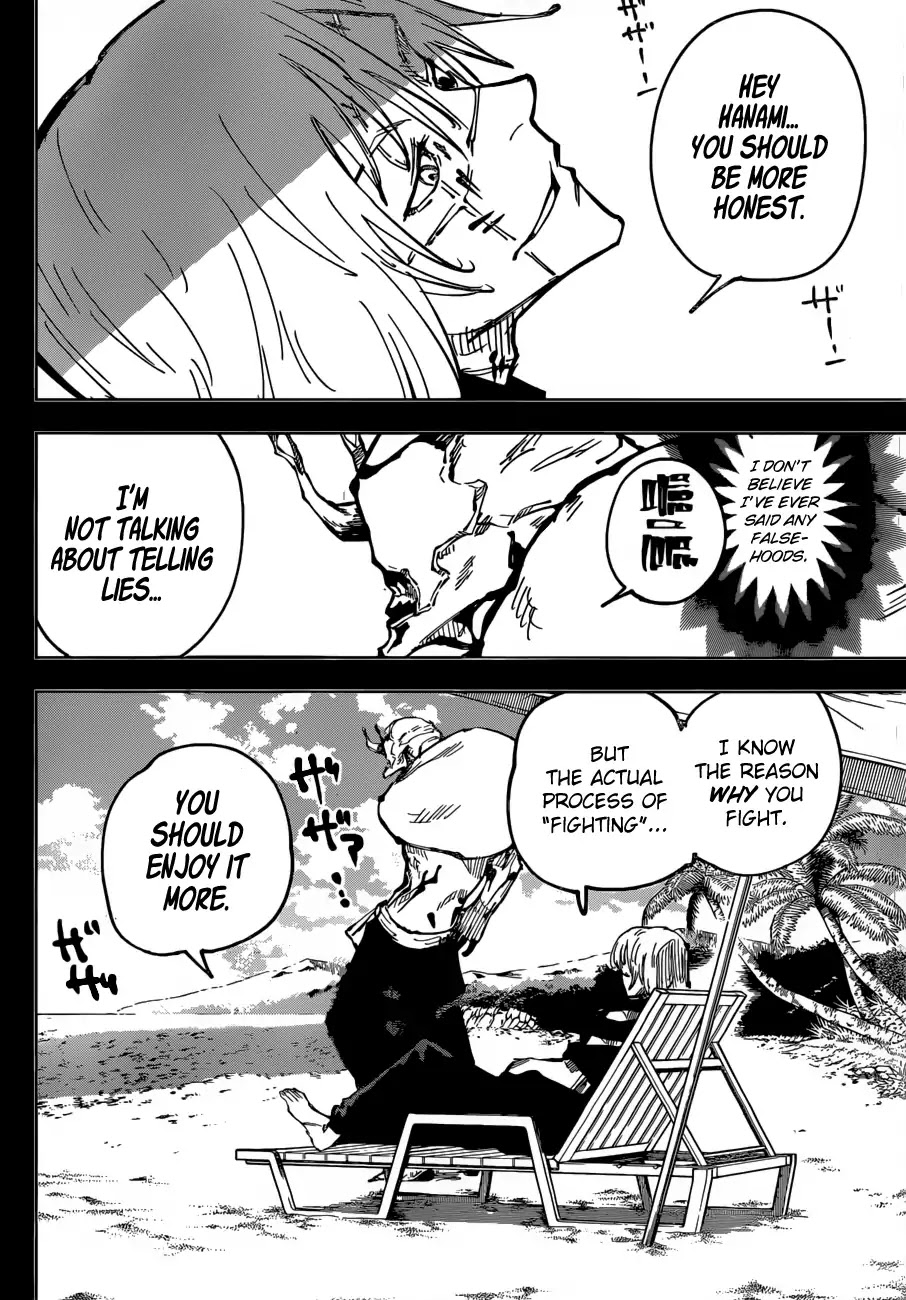 Jujutsu Kaisen Chapter 49 - Page 16