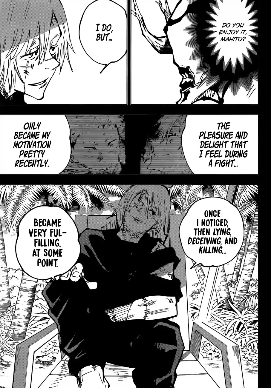 Jujutsu Kaisen Chapter 49 - Page 17