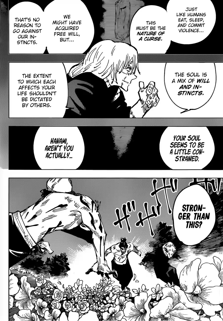 Jujutsu Kaisen Chapter 49 - Page 18