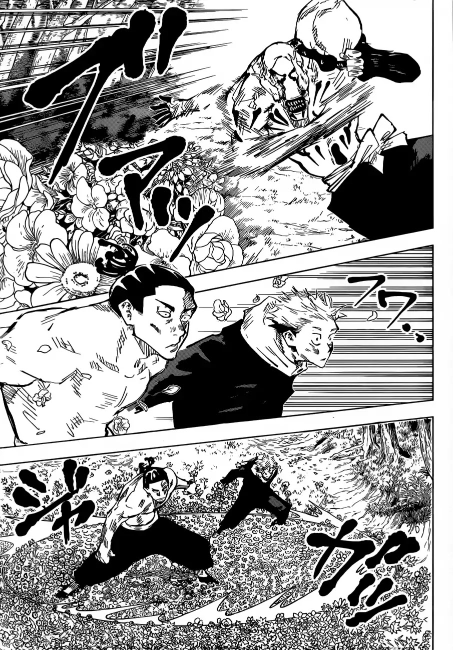 Jujutsu Kaisen Chapter 49 - Page 19