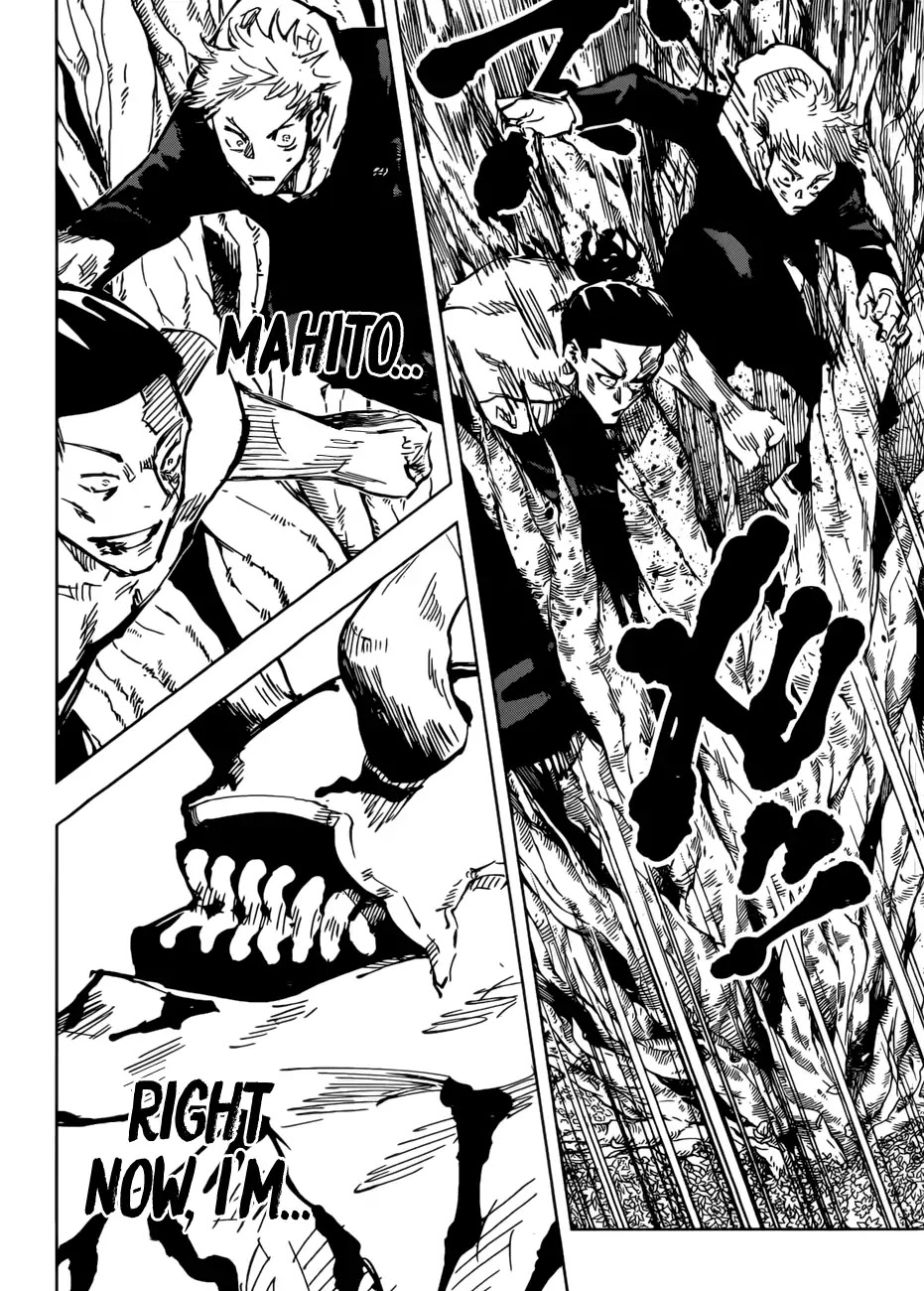 Jujutsu Kaisen Chapter 49 - Page 20