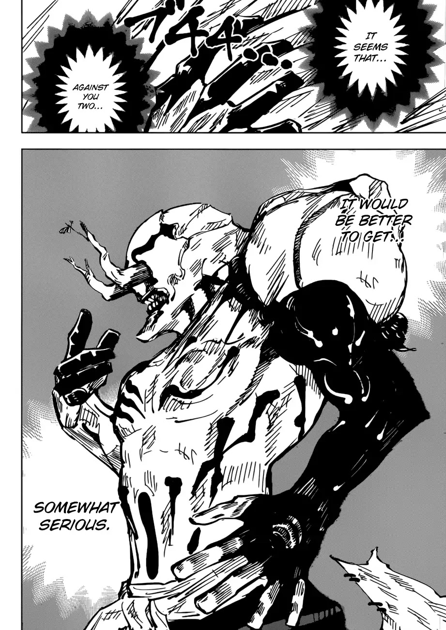 Jujutsu Kaisen Chapter 49 - Page 8