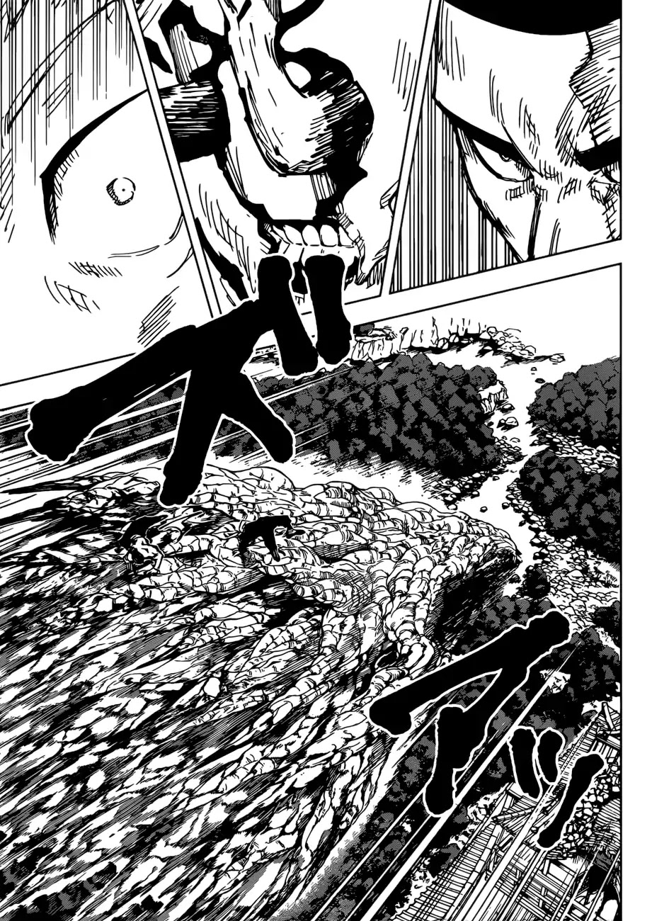 Jujutsu Kaisen Chapter 49 - Page 9
