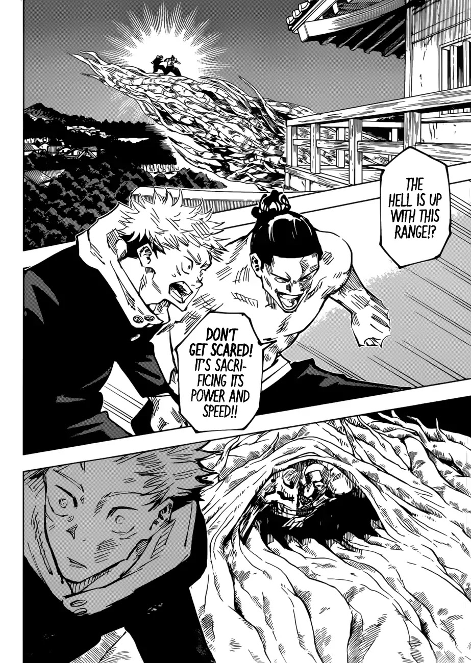 Jujutsu Kaisen Chapter 49 - Page 10
