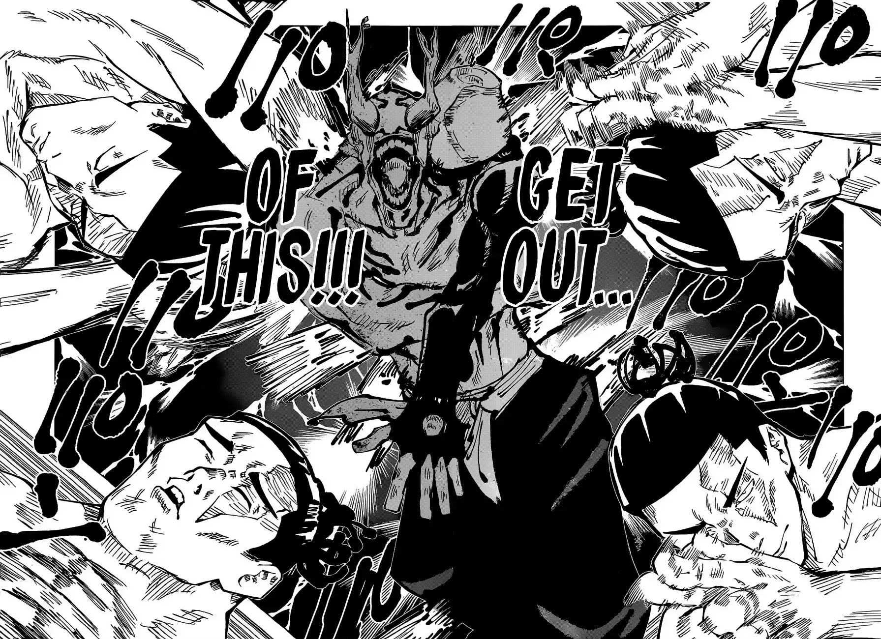 Jujutsu Kaisen Chapter 50 - Page 13