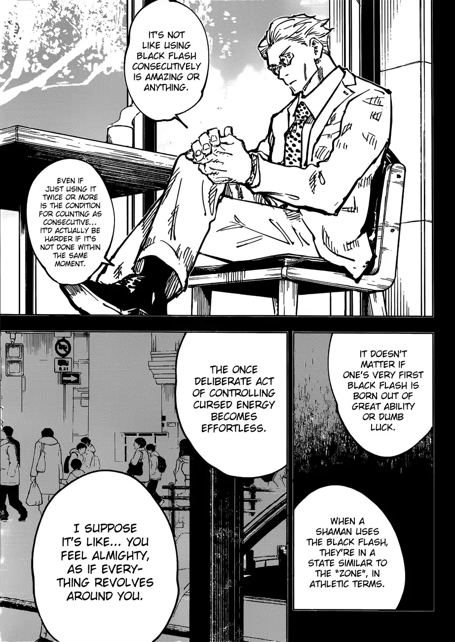 Jujutsu Kaisen Chapter 50 - Page 15