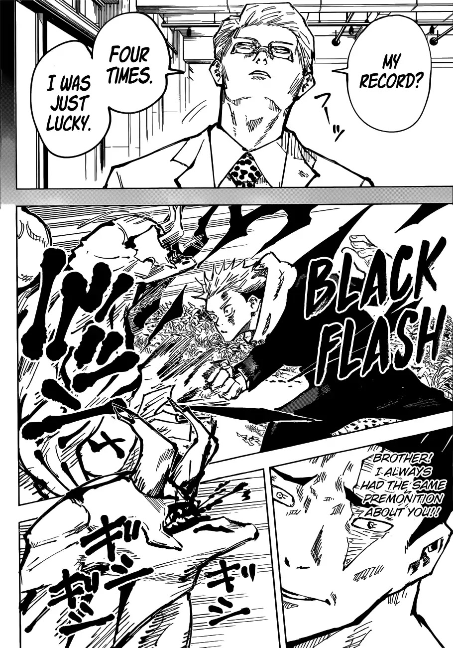 Jujutsu Kaisen Chapter 50 - Page 16