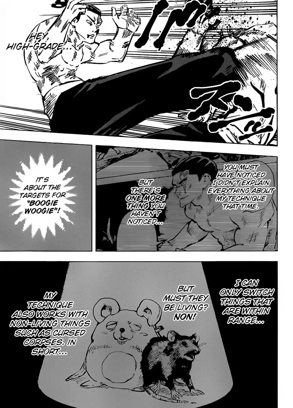 Jujutsu Kaisen Chapter 51 - Page 11