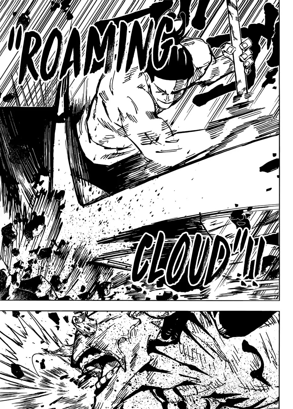 Jujutsu Kaisen Chapter 51 - Page 15