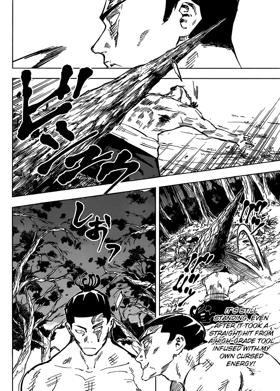 Jujutsu Kaisen Chapter 51 - Page 16