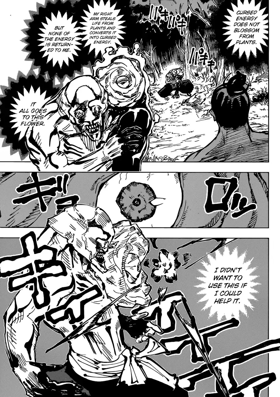 Jujutsu Kaisen Chapter 51 - Page 17