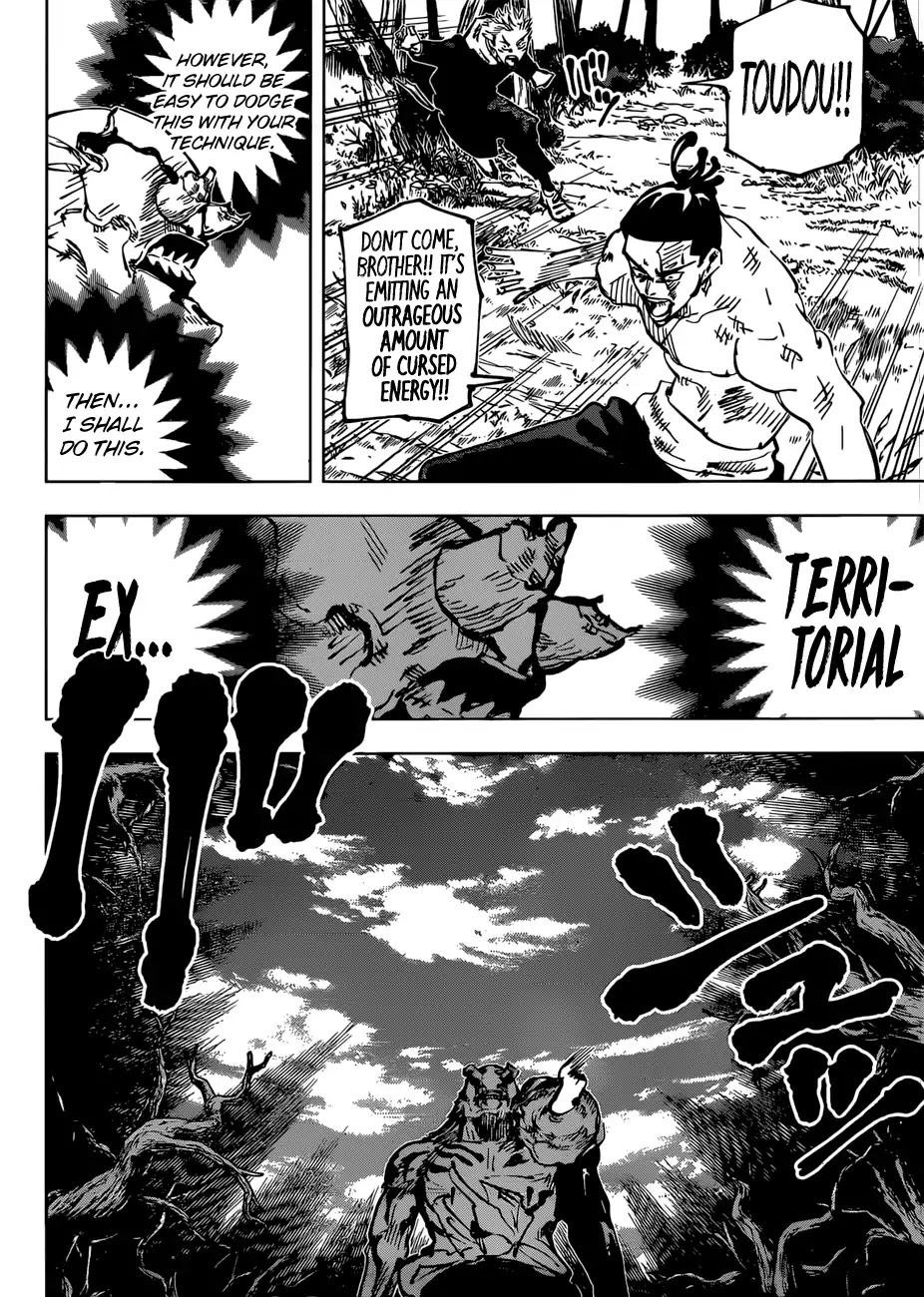 Jujutsu Kaisen Chapter 51 - Page 18